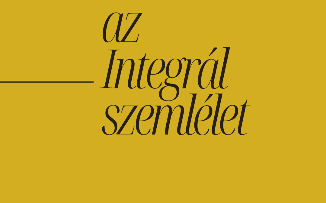 Az integrálszemlélet