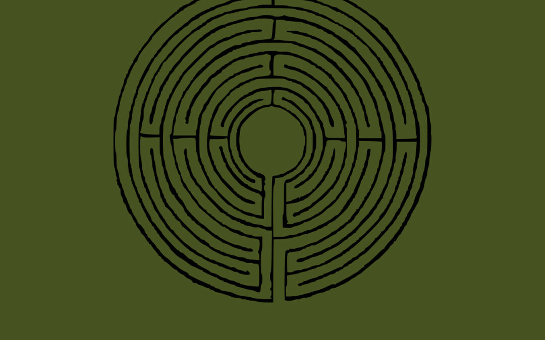 Labirintus vagy útvesztő?