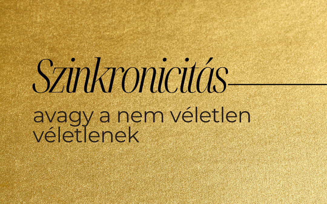 Szinkronicitás
